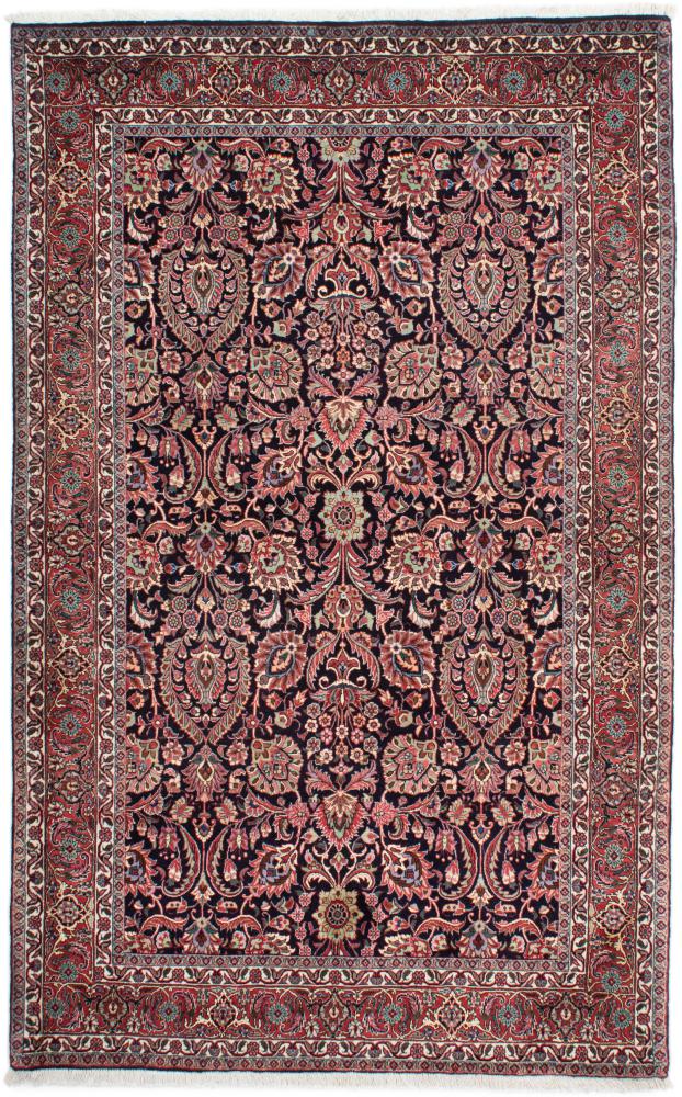 Persian Rug Bidjar 6'11"x4'3" 6'11"x4'3", Persian Rug Knotted by hand