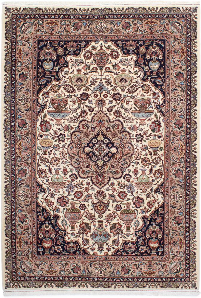 Tapis persan Kaschmar 291x204 291x204, Tapis persan Noué à la main