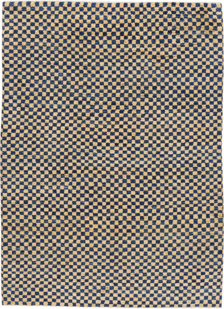 Tapis afghan Berber Maroccan Atlas 228x164 228x164, Tapis persan Noué à la main