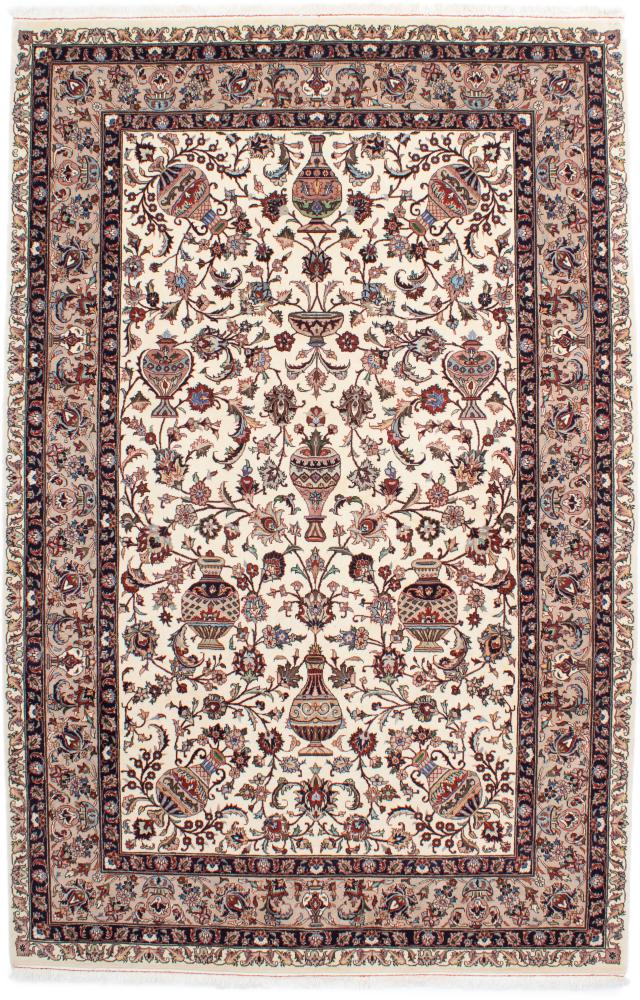 Persian Rug Kaschmar 10'0"x6'6" 10'0"x6'6", Persian Rug Knotted by hand