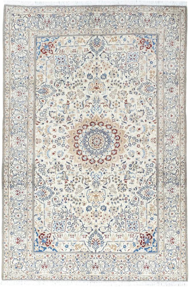 Perzisch tapijt Nain 9La 313x209 313x209, Perzisch tapijt Handgeknoopte