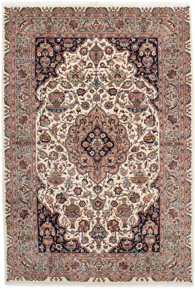 Tapis persan Kaschmar 289x198 289x198, Tapis persan Noué à la main