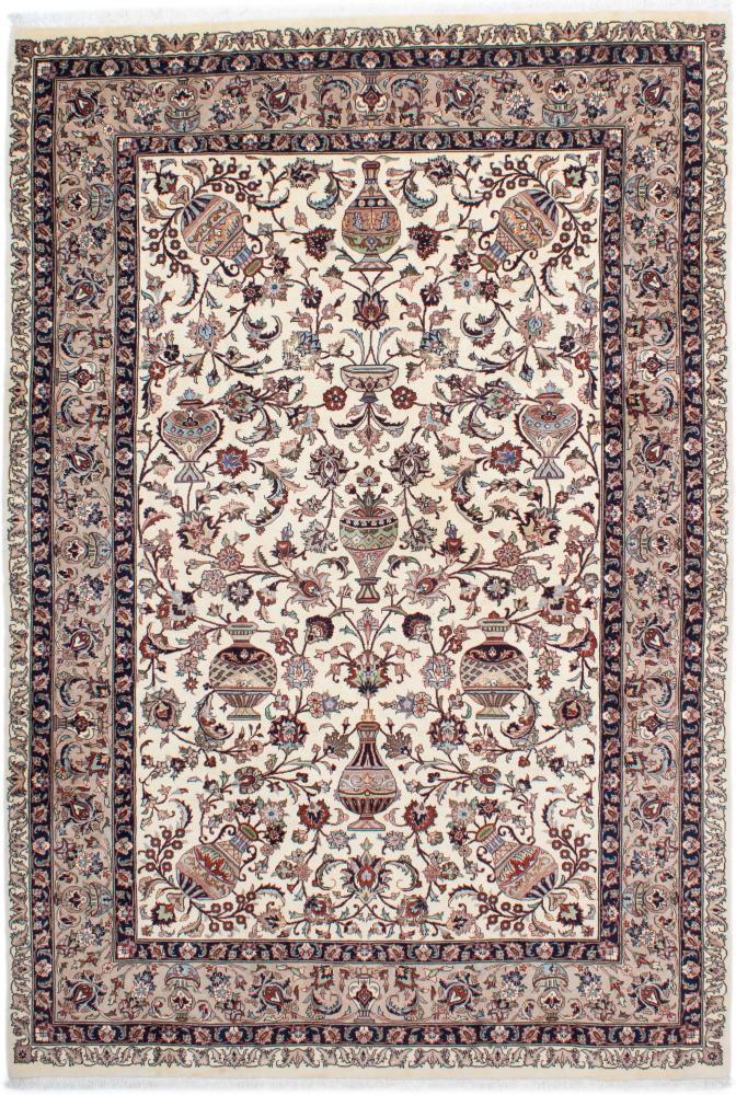 Persian Rug Kaschmar 301x203 301x203, Persian Rug Knotted by hand