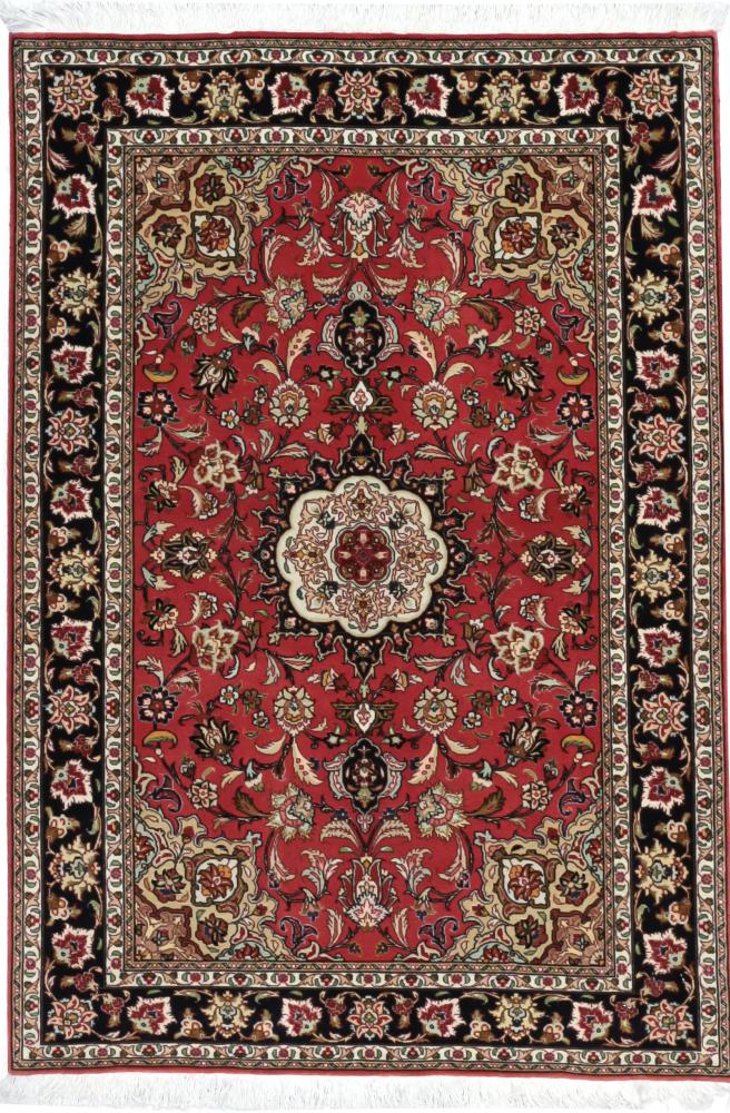 Persian Rug Tabriz 50Raj 151x104 151x104, Persian Rug Knotted by hand