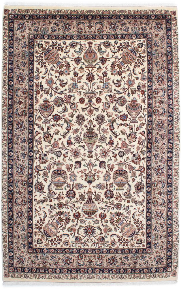  ペルシャ絨毯 Kaschmar 10'2"x6'7" 10'2"x6'7",  ペルシャ絨毯 手織り