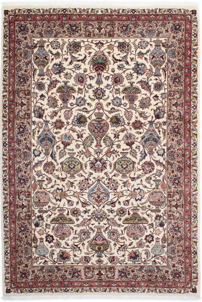 Tapis persan Kaschmar 289x199 289x199, Tapis persan Noué à la main