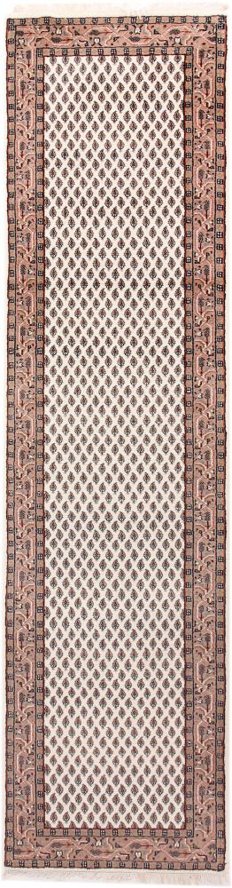 Indischer Teppich Sarough Mir 298x77 298x77, Perserteppich Handgeknüpft