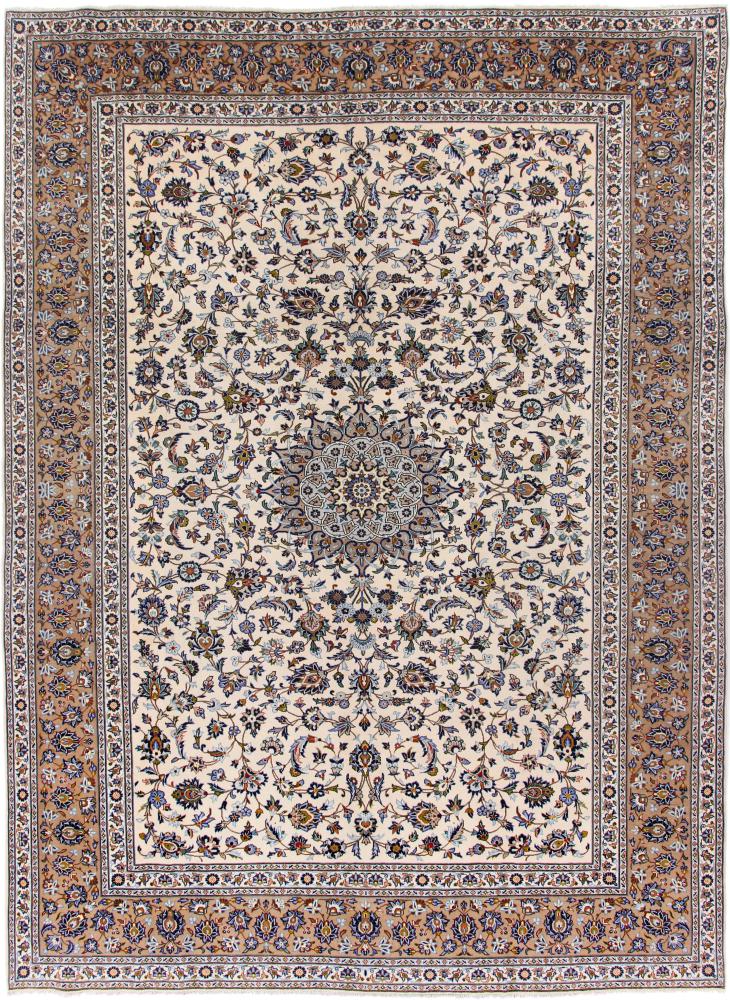 Persialainen matto Keshan 409x296 409x296, Persialainen matto Solmittu käsin
