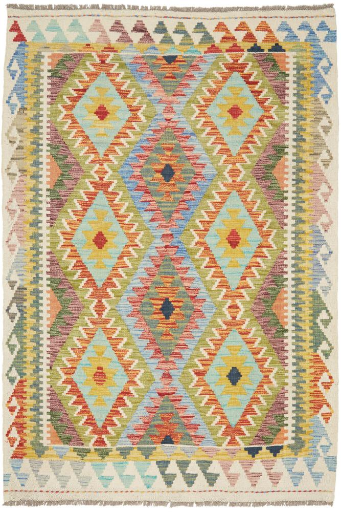 Afghan rug Kilim Afghan 170x126 170x126, Persian Rug Woven by hand