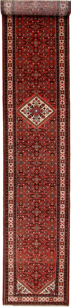 Persialainen matto Hosseinabad 511x87 511x87, Persialainen matto Solmittu käsin