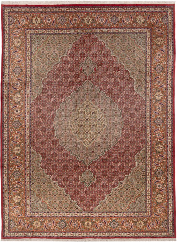 Perzsa szőnyeg Tabriz 401x302 401x302, Perzsa szőnyeg Kézzel csomózva