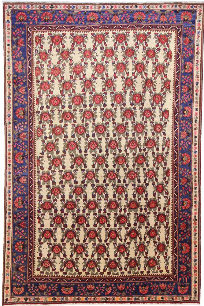 Persian Rug Afshar / Sirjan 288x190 288x190, Persian Rug Knotted by hand