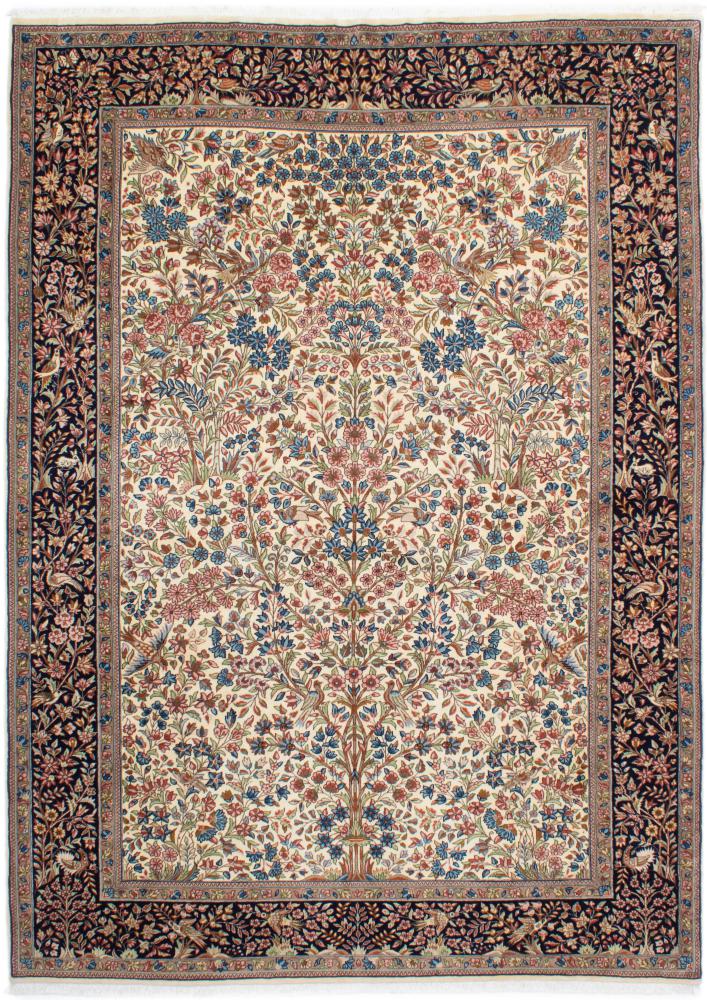  ペルシャ絨毯 ケルマン Rafsanjan 291x206 291x206,  ペルシャ絨毯 手織り