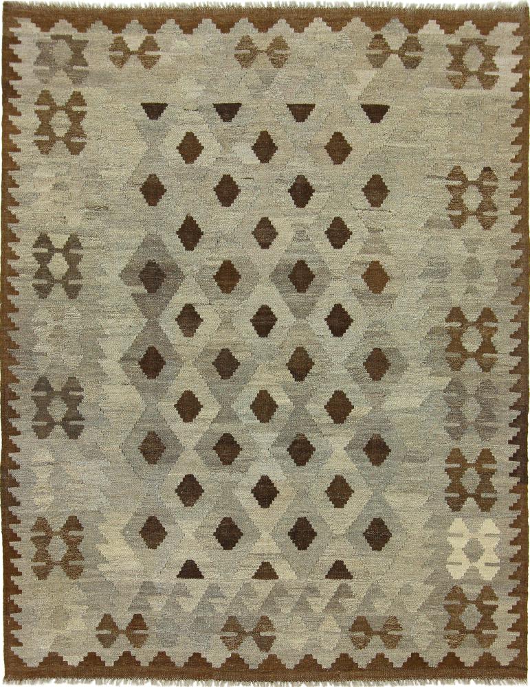 Afghanischer Teppich Kelim Afghan Heritage 192x153 192x153, Perserteppich Handgewebt