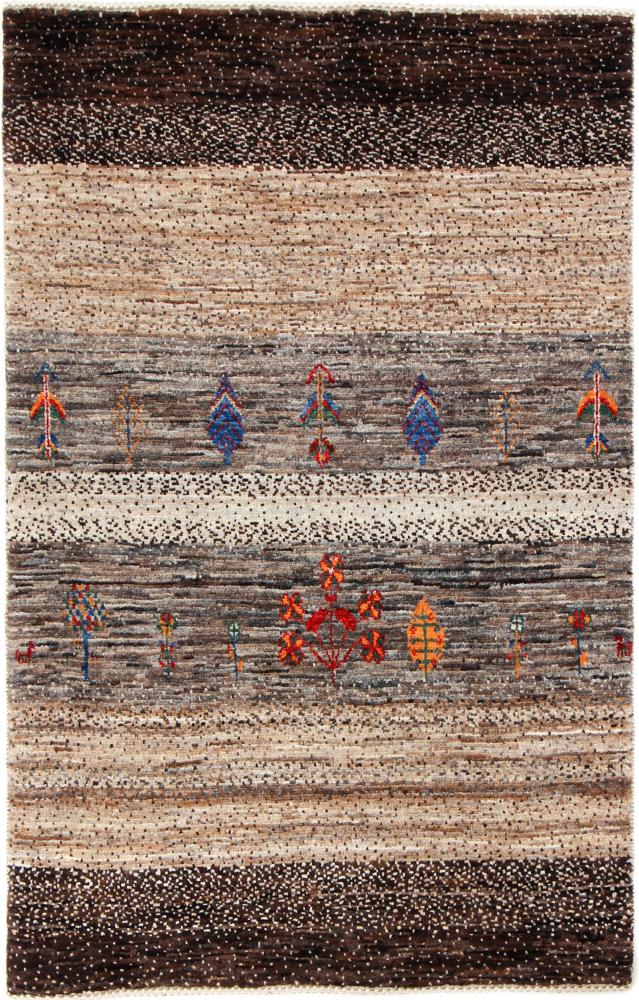  ペルシャ絨毯 ペルシャ ギャッベ ペルシャ ロリbaft Nowbaft 120x78 120x78,  ペルシャ絨毯 手織り