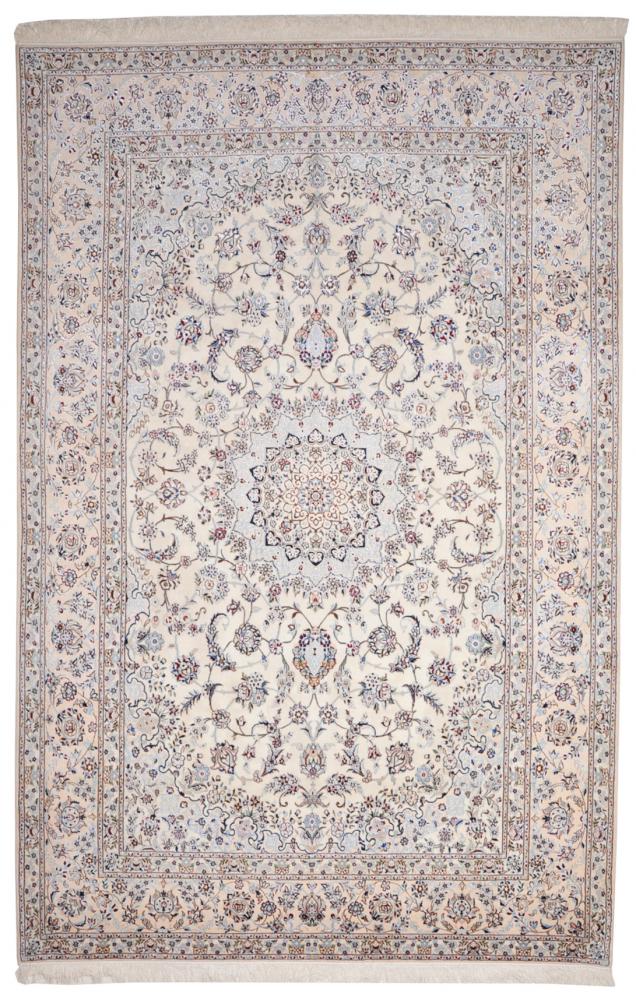 Perzisch tapijt Nain 6La 309x201 309x201, Perzisch tapijt Handgeknoopte
