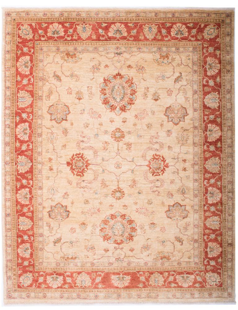 Afghaans tapijt Ziegler Farahan Arijana 194x155 194x155, Perzisch tapijt Handgeknoopte