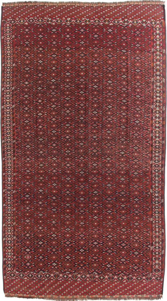 Persisk matta Kilim Fars 363x202 363x202, Persisk matta handvävd 