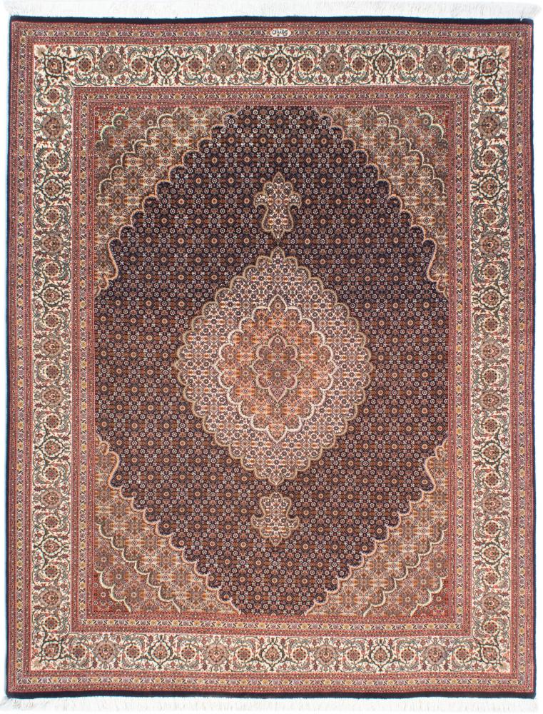 Perzisch tapijt Tabriz 50Raj 201x155 201x155, Perzisch tapijt Handgeknoopte