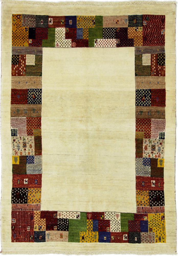 Persialainen matto Persia Gabbeh Loribaft 229x163 229x163, Persialainen matto Solmittu käsin