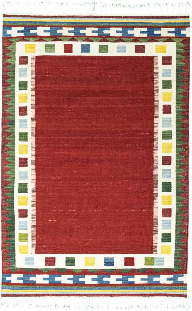 Alfombra persa Kilim Fars 172x112 172x112, Alfombra persa Tejido a mano