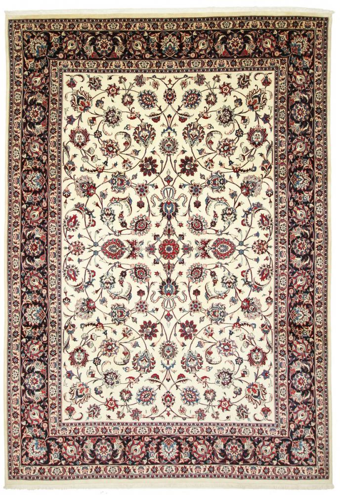 Persisk matta Mashhad 351x243 351x243, Persisk matta Knuten för hand