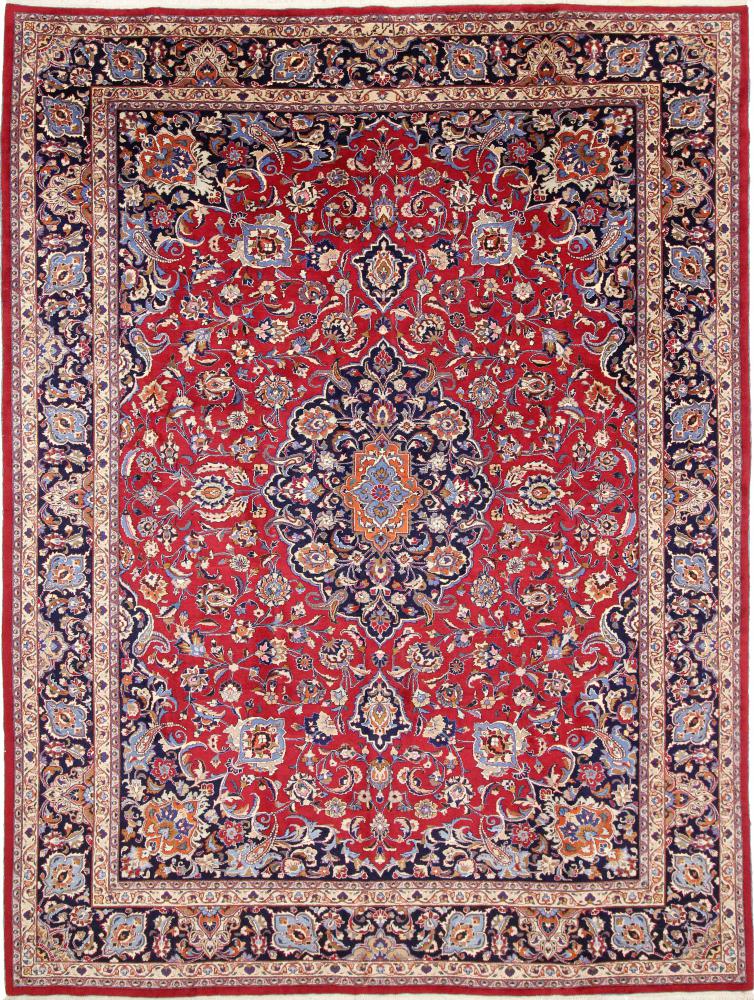 Persian Rug Mashhad Ebrahimi 403x303 403x303, Persian Rug Knotted by hand