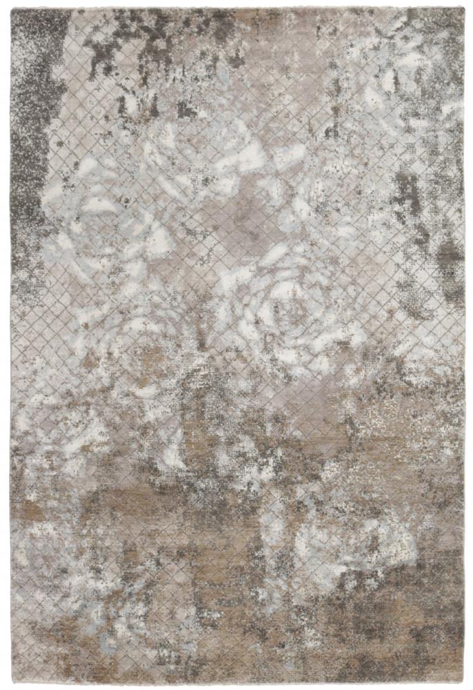 Intialainen matto Sadraa Allure 307x202 307x202, Persialainen matto Solmittu käsin