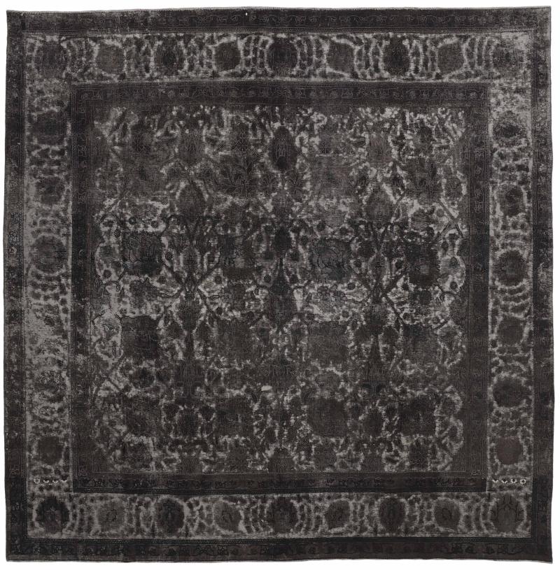 Perzisch tapijt Vintage Royal 295x289 295x289, Perzisch tapijt Handgeknoopte