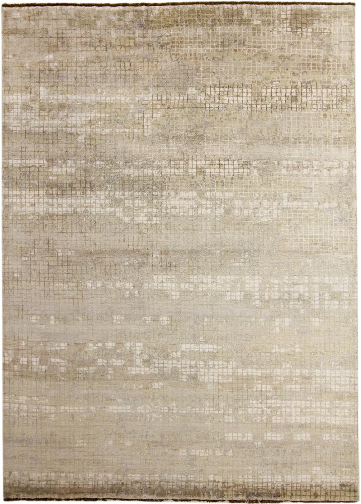 Indiaas tapijt Sadraa 243x176 243x176, Perzisch tapijt Handgeknoopte