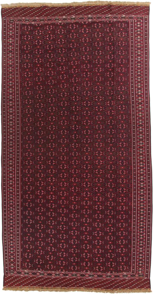 Persialainen matto Kelim Fars 406x212 406x212, Persialainen matto kudottu