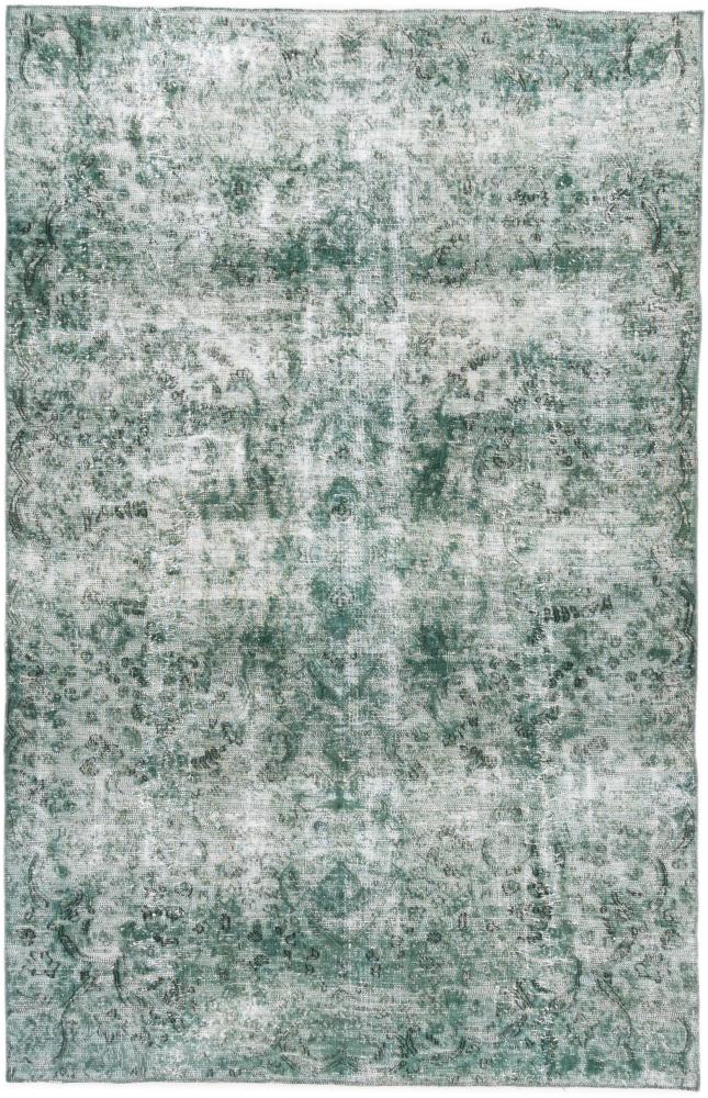 Persialainen matto Vintage 287x185 287x185, Persialainen matto Solmittu käsin