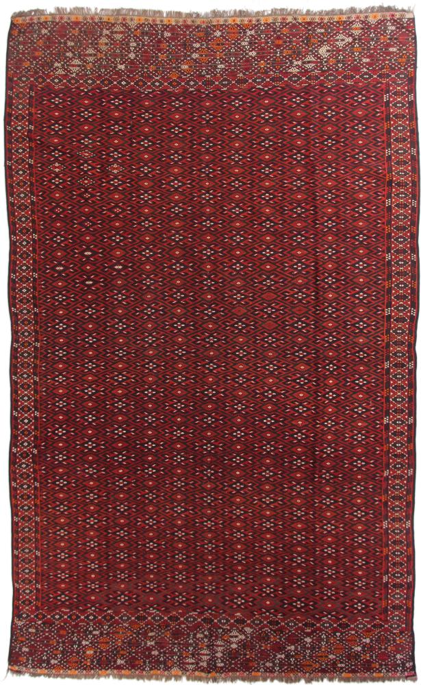 Persialainen matto Kelim Fars 335x207 335x207, Persialainen matto kudottu