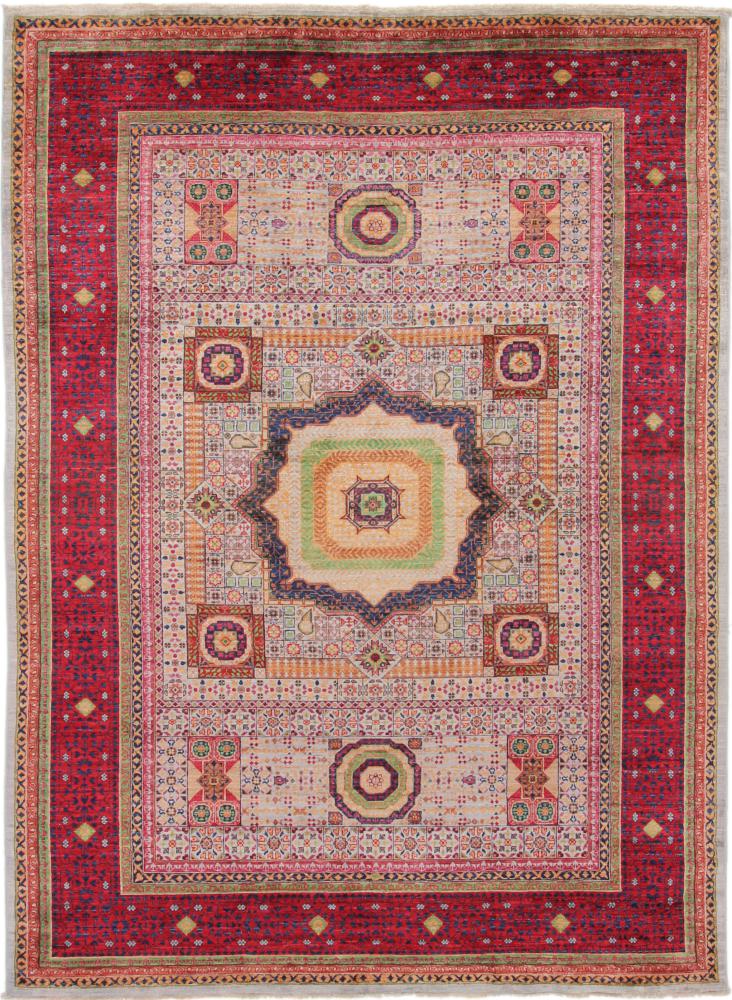 アフガンカーペット Mamluk 292x213 292x213,  ペルシャ絨毯 手織り