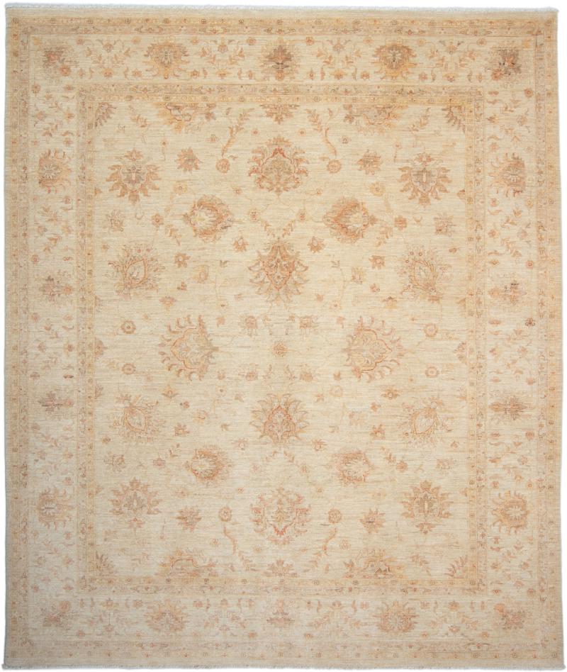 パキスタンのカーペット Ziegler ファラハン Arijana 291x247 291x247,  ペルシャ絨毯 手織り