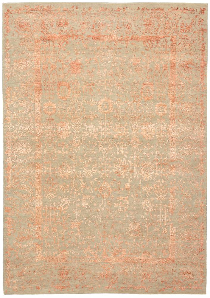 Intialainen matto Sadraa 238x169 238x169, Persialainen matto Solmittu käsin