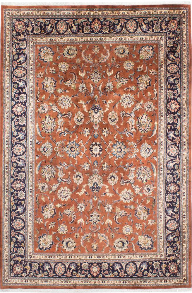 Persialainen matto Mashhad 289x195 289x195, Persialainen matto Solmittu käsin
