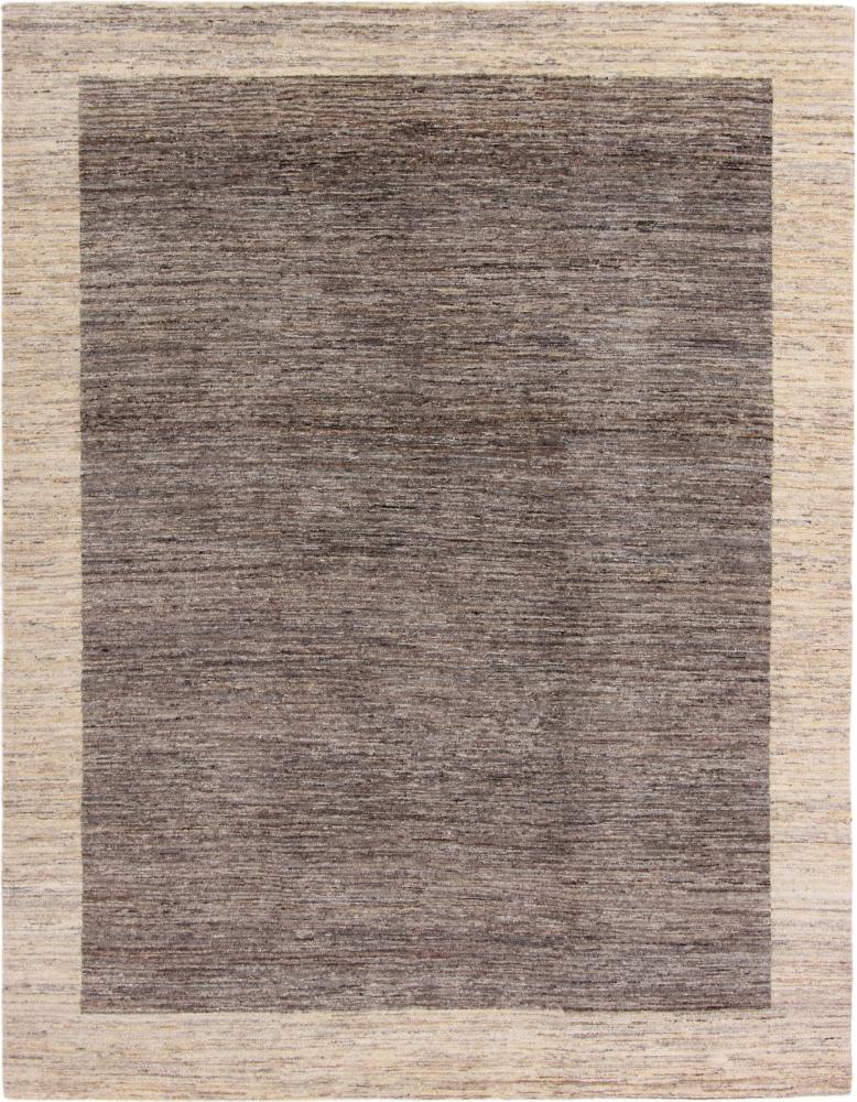 Tapis indien Gabbeh Loribaft 253x193 253x193, Tapis persan Noué à la main