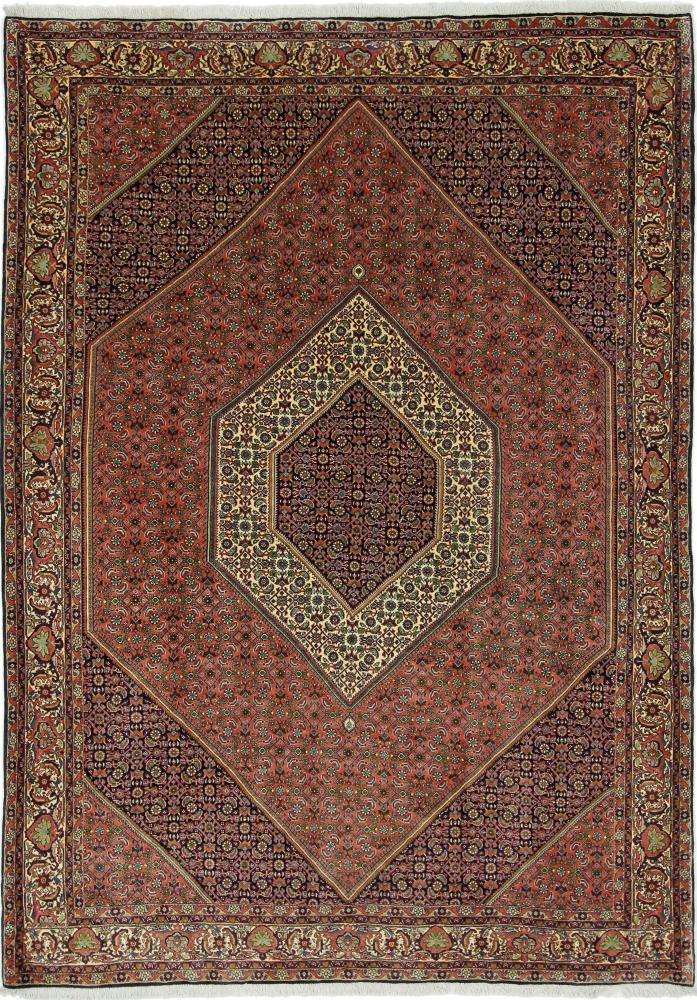Persialainen matto Bidjar 9'6"x6'9" 9'6"x6'9", Persialainen matto Solmittu käsin