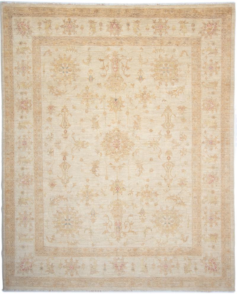 Pakistaans tapijt Ziegler Farahan Arijana 10'0"x8'3" 10'0"x8'3", Perzisch tapijt Handgeknoopte