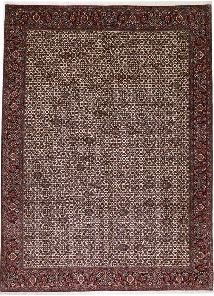 Persian Rug Bidjar Tekab 11'3"x8'3" 11'3"x8'3", Persian Rug Knotted by hand