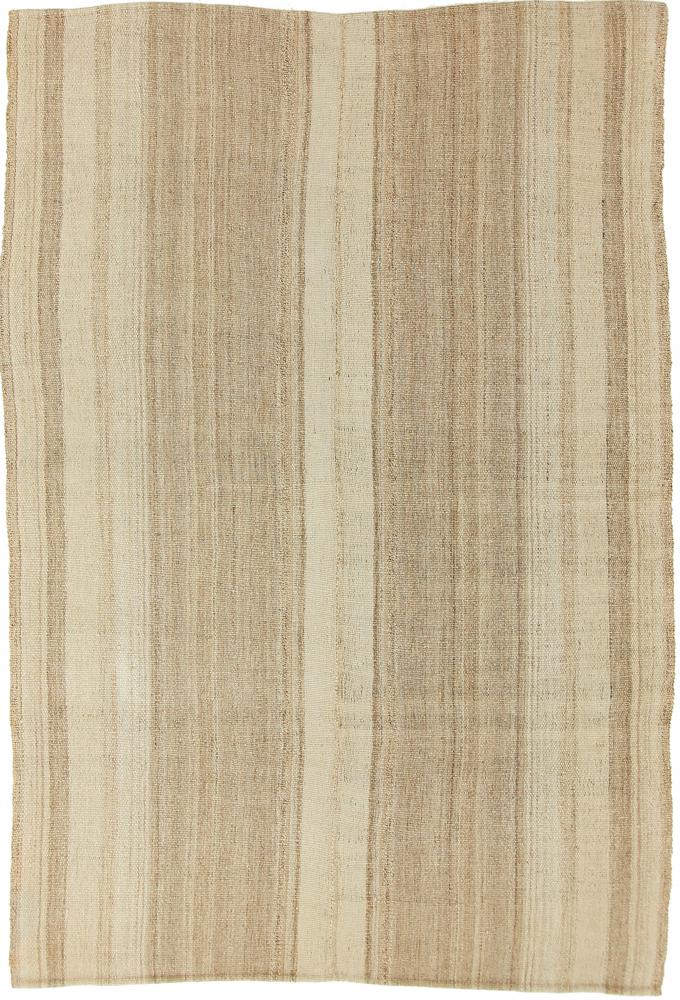  ペルシャ絨毯 キリム Fars アンティーク 209x143 209x143,  ペルシャ絨毯 手織り