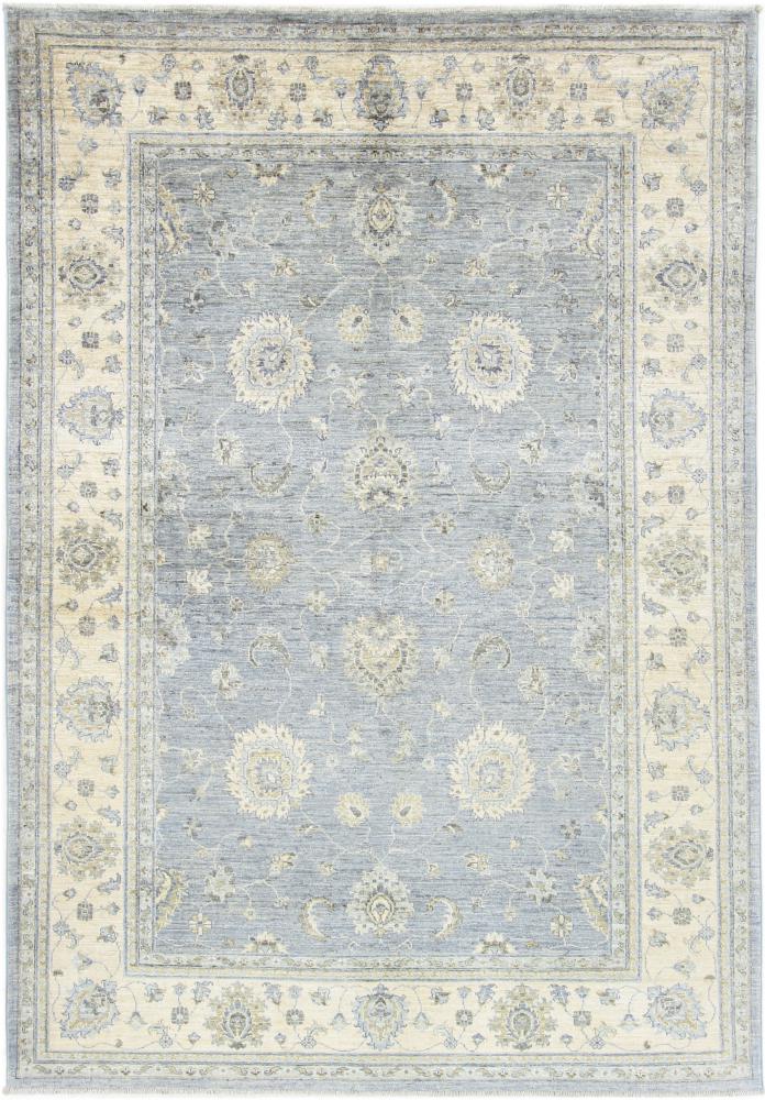 Afghanischer Teppich Ziegler Farahan 243x169 243x169, Perserteppich Handgeknüpft