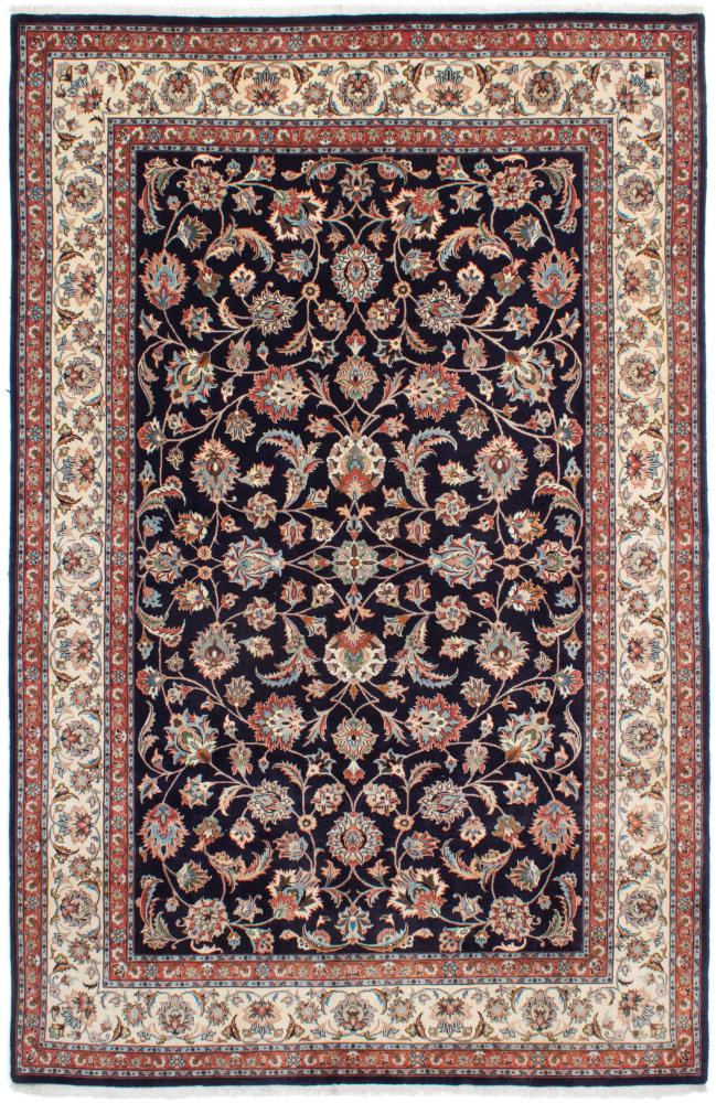 Persian Rug Mashhad 9'11"x6'4" 9'11"x6'4", Persian Rug Knotted by hand