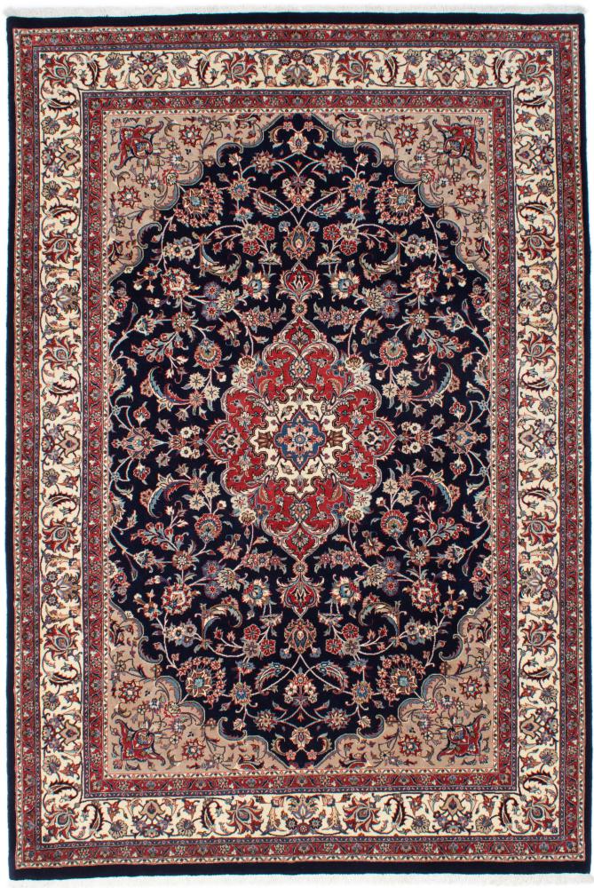 Tapis persan Kaschmar 295x197 295x197, Tapis persan Noué à la main