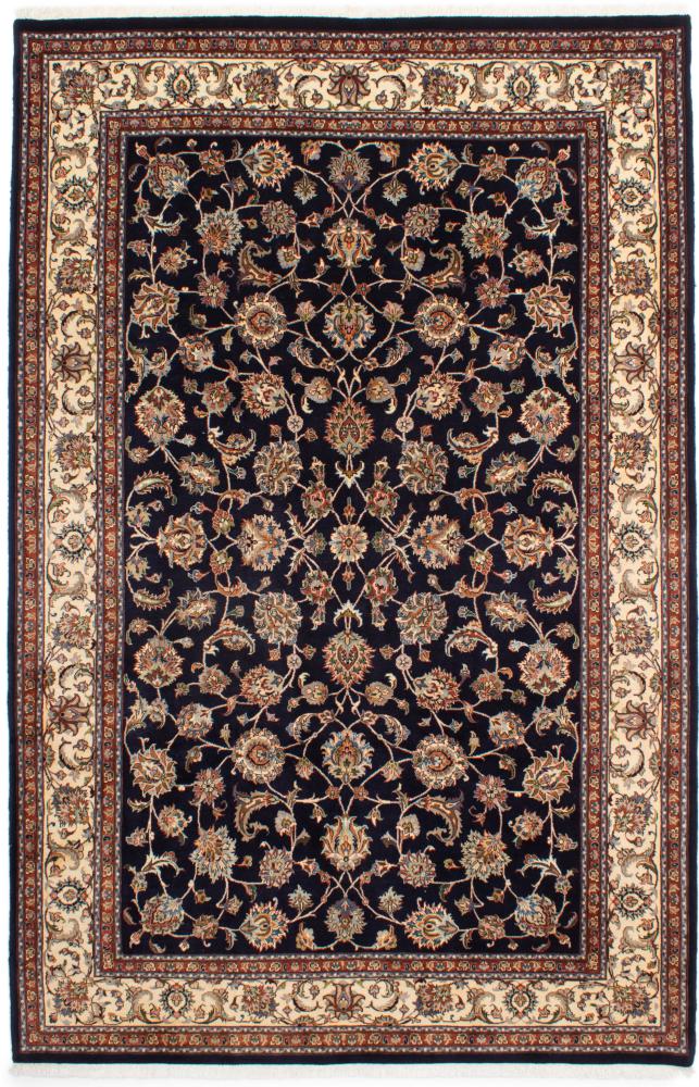 Tapis persan Kaschmar 9'10"x6'5" 9'10"x6'5", Tapis persan Noué à la main