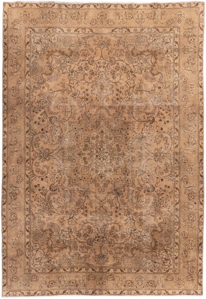  ペルシャ絨毯 Vintage 290x205 290x205,  ペルシャ絨毯 手織り