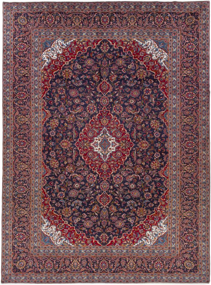  ペルシャ絨毯 カシャン 390x290 390x290,  ペルシャ絨毯 手織り