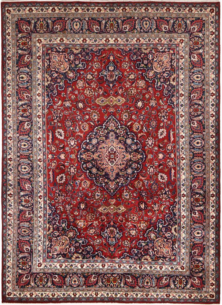  ペルシャ絨毯 Mashhad 341x249 341x249,  ペルシャ絨毯 手織り