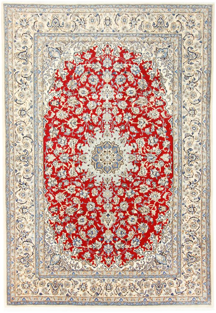Perzisch tapijt Nain 9La 299x205 299x205, Perzisch tapijt Handgeknoopte
